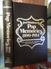 Joel Whitburn's Pop Memories 1890-1954: the History of American Popular Music [Signed]