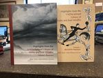 Highlights From the Undisciplined Library of Guita and Jos Mindlin [2 Volumes] [Signed]