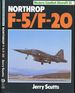 Northrop F-5/F-20 (Modern Combat Aircraft 25)