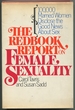 The Redbook Report on Female Sexuality: 100, 000 Married Women Disclose the Good News About Sex