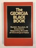 The Georgia Black Book: Morbid, Macabre & Sometimes Disgusting Records of Genealogical Value