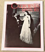 California History, December 1986