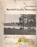 Soil Survey of Marshall County, Mississippi