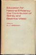 Education for National Efficiency: the Contribution of Sidney and Beatrice Webb