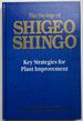 The Sayings of Shigeo Shingo: Key Strategies for Plant Improvement