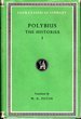 Polybius: the Histories: Volume I (Loeb Classical Library))