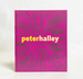 Peter Halley: Maintain Speed