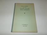 Glee Club and Chorus
