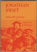 Jonathan Swift: a Selection of Poems