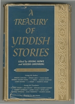 A Treasury of Yiddish Stories
