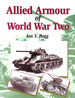 Allied Armour of World War 11 (Crowood Weapons)