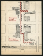 Birmingham Heritage Hike Guide: a Self-Guided Hike Up 20th Street Through Birmingham History