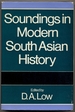 Soundings in Modern South Asian History