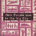 How People Live in the Big City