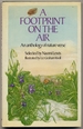 A Footprint on the Air: an Anthology of Nature Verse