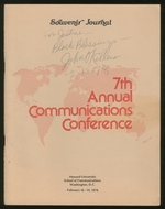 Souvenir Journal 7th Annual Communications Conference