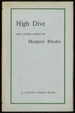 High Dive and Other Poems