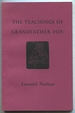 The Teachings of Grandfather Fox