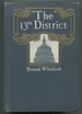 The 13th District: a Story of a Candidate