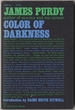 Color of Darkness: Eleven Stories and a Novella