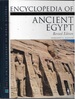 Encyclopedia of Ancient Egypt (Facts on File Library of World History)