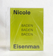 Nicole Eisenman: Baden Baden
