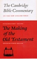 3 Books: the Making of the Old Testament; the First Book of Samuel; Deutronomy