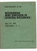 Proceedings of the International Joint Conference on Artificial Intelligence, May 7-9, 1969, Washington, D.C.