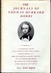 The Journals of Thomas Hubbard Hobbs: a Contemporary Record of an Aristocrat From Athens, Alabama...