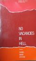 No Vacancies in Hell-Poems