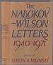 The Nabokov-Wilson Letters: Correspondence Between Vladimir Nabokov and Edmund Wilson, 1940-1971