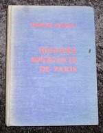 Histoire Souriante De Paris