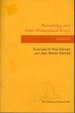 Monadology and Other Philosophical Essays (Library of Liberal Arts)