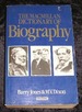 The Macmillan Dictionary of Biography