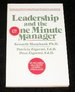 Leadership and the One Minute Manager