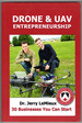 Drone Entrepreneurship: 30 Businesses You Can Start