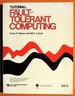 Tutorial: Fault-Tolerant Computing/Eh0254-3