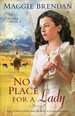 No Place for a Lady (Heart of the West Series, Book 1)