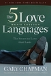 The 5 Love Languages Men's Edition Rpk By Gary Chapman
