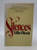 Silences (Association Copy)