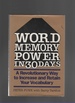 Word Memory Power in 30 Days