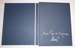 Le Livre De La Lune. La Lepre Della Luna. Con Due Acqueforti Di Enrrico Baj. First Edition