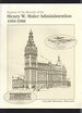 Register of the Milwaukee (Wis.). Mayor. Records of the Henry W. Maier Administration, 1960-1988: Milwaukee Series 44, Milwaukee Tape 1235a