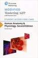 Modified Mastering A&p with Pearson Etext--Standalone Access Card--For Human Anatomy & Physiology