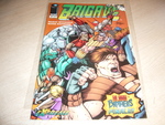 Brigade: Blood Brothers Final: and In The End-#3 September 1993 Image Comics