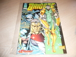 Brigade: Changes #4 October 1993 Image Comics