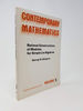 Rational Constructions of Modules for Simple Lie Algebras-Contemporary Mathematics Volume 5