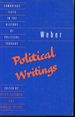 Weber: Political Writings (Cambridge Texts in the History of Political Tought)