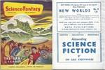 Science-Fantasy # 2 1950 Vol. 1 # 2 Winter