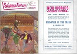 Science Fantasy (Canadian) # 12 1955 Vol. 4 # 12 April